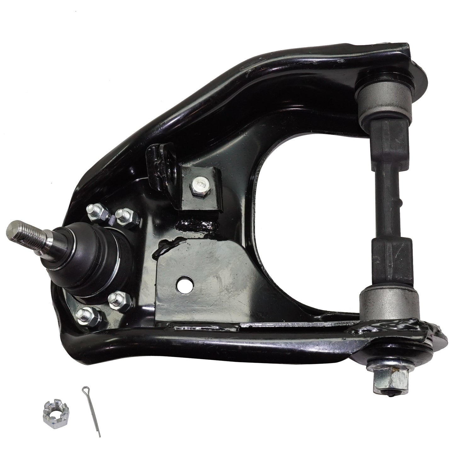 Front, Driver Side, Upper Control Arm, with Ball Joint Assembly