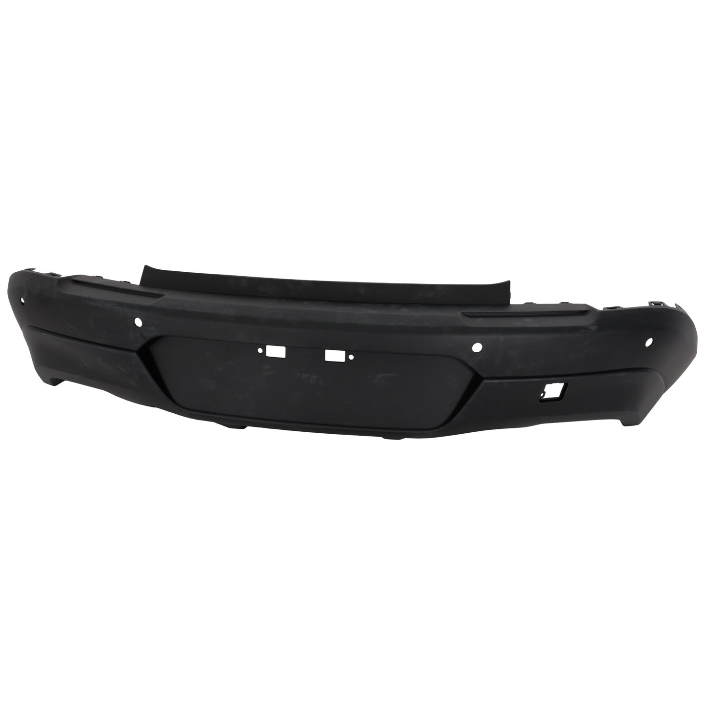 Накладка на задний бампер с грунтовкой