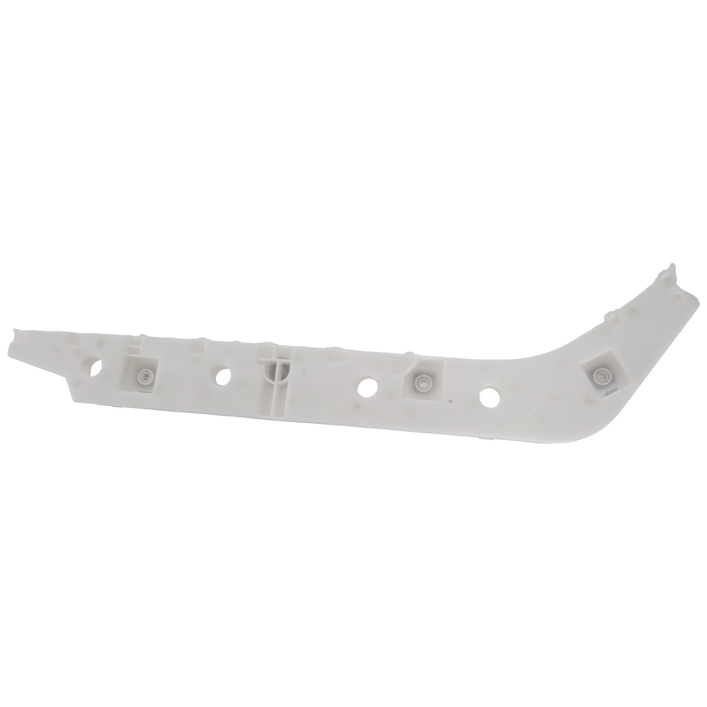 Rear, Driver Side Bumper Bracket, Side Cover Bracket
