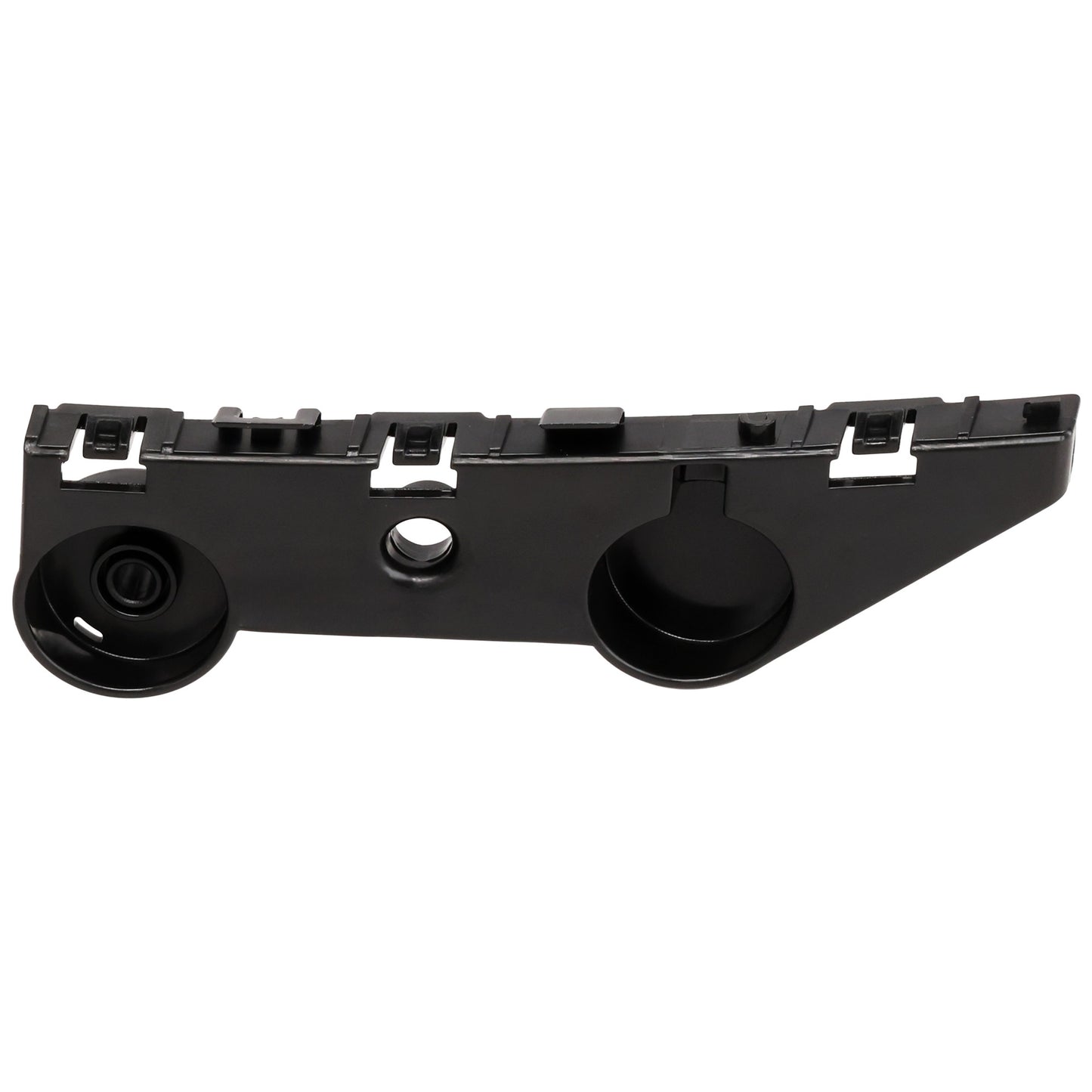 Rear, Driver Side, Upper Bumper Bracket