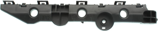 Rear, Driver Side, Lower Bumper Bracket