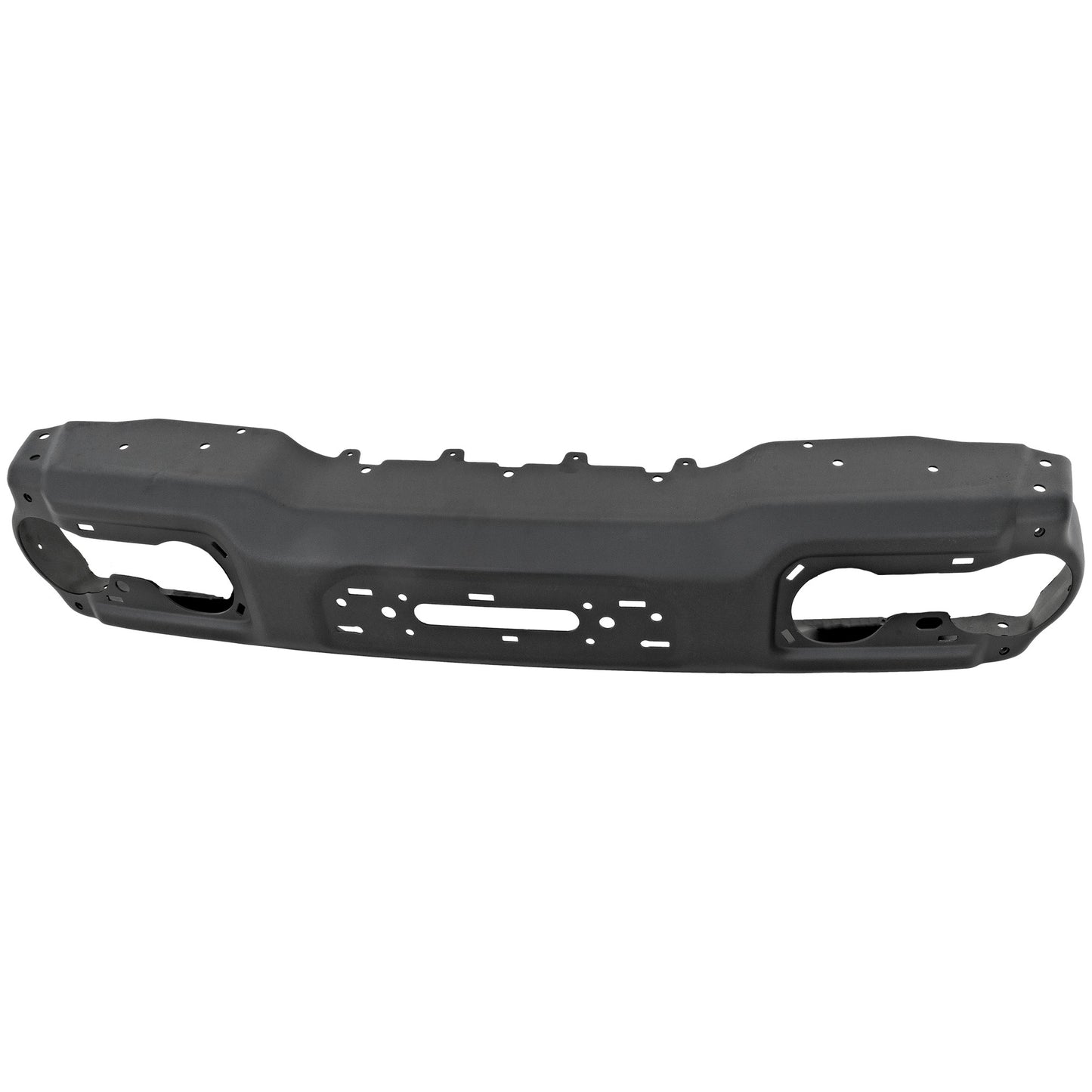 Front Bumper, Black