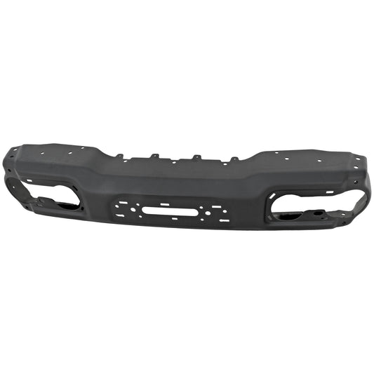 Front Bumper, Black