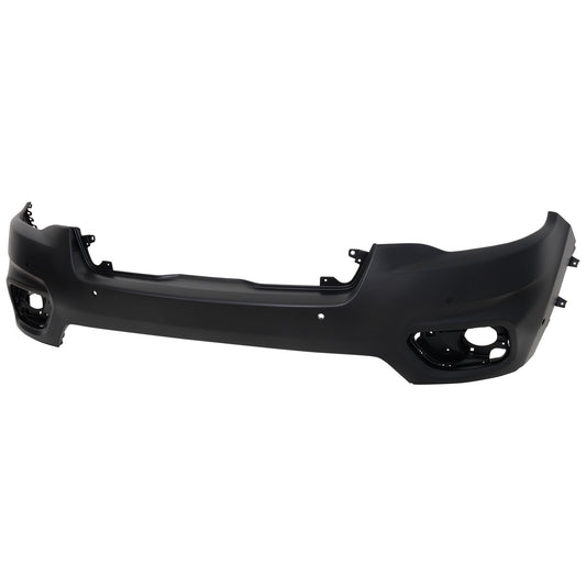 Front, Upper Primed Bumper Cover