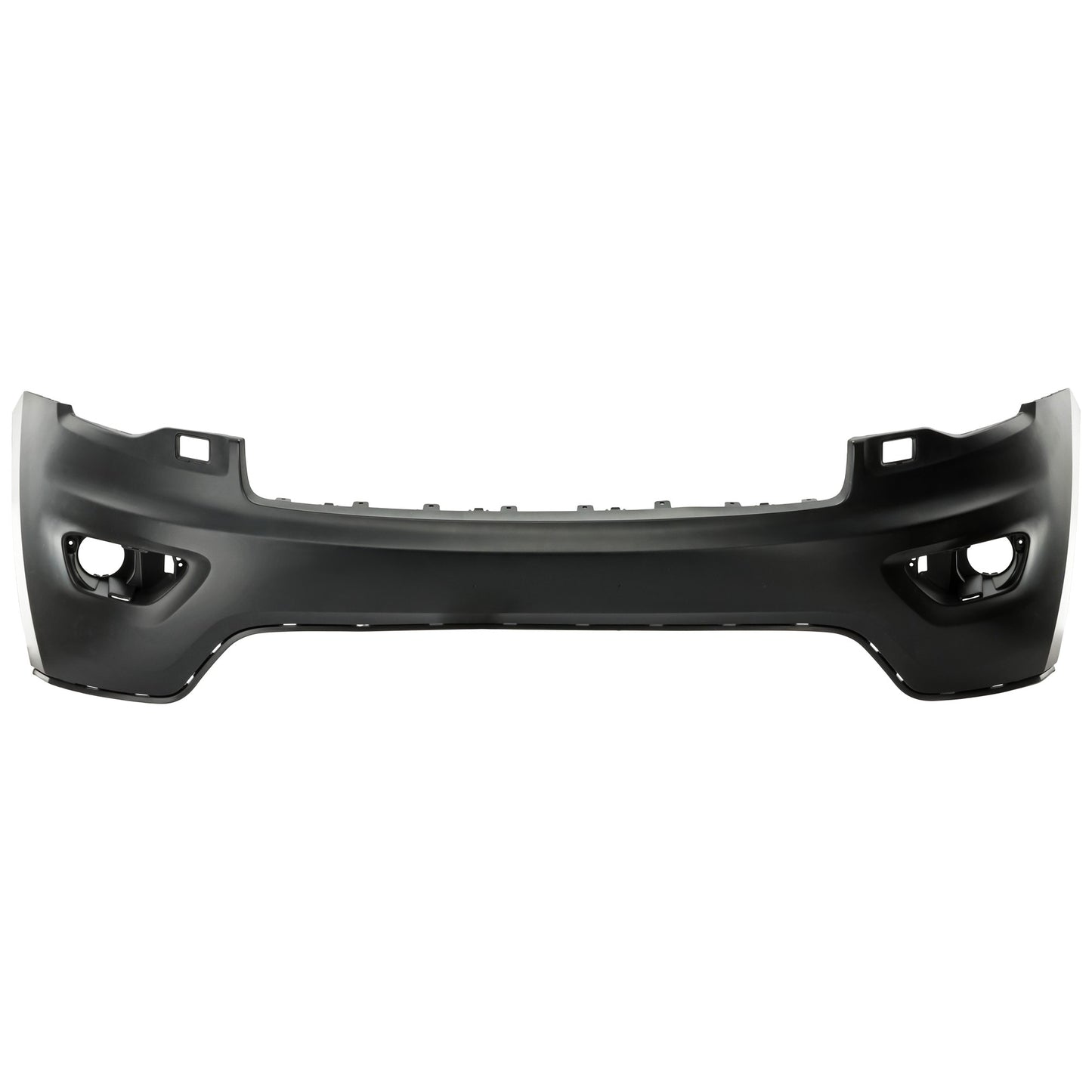 Front, Upper Primed Bumper Cover