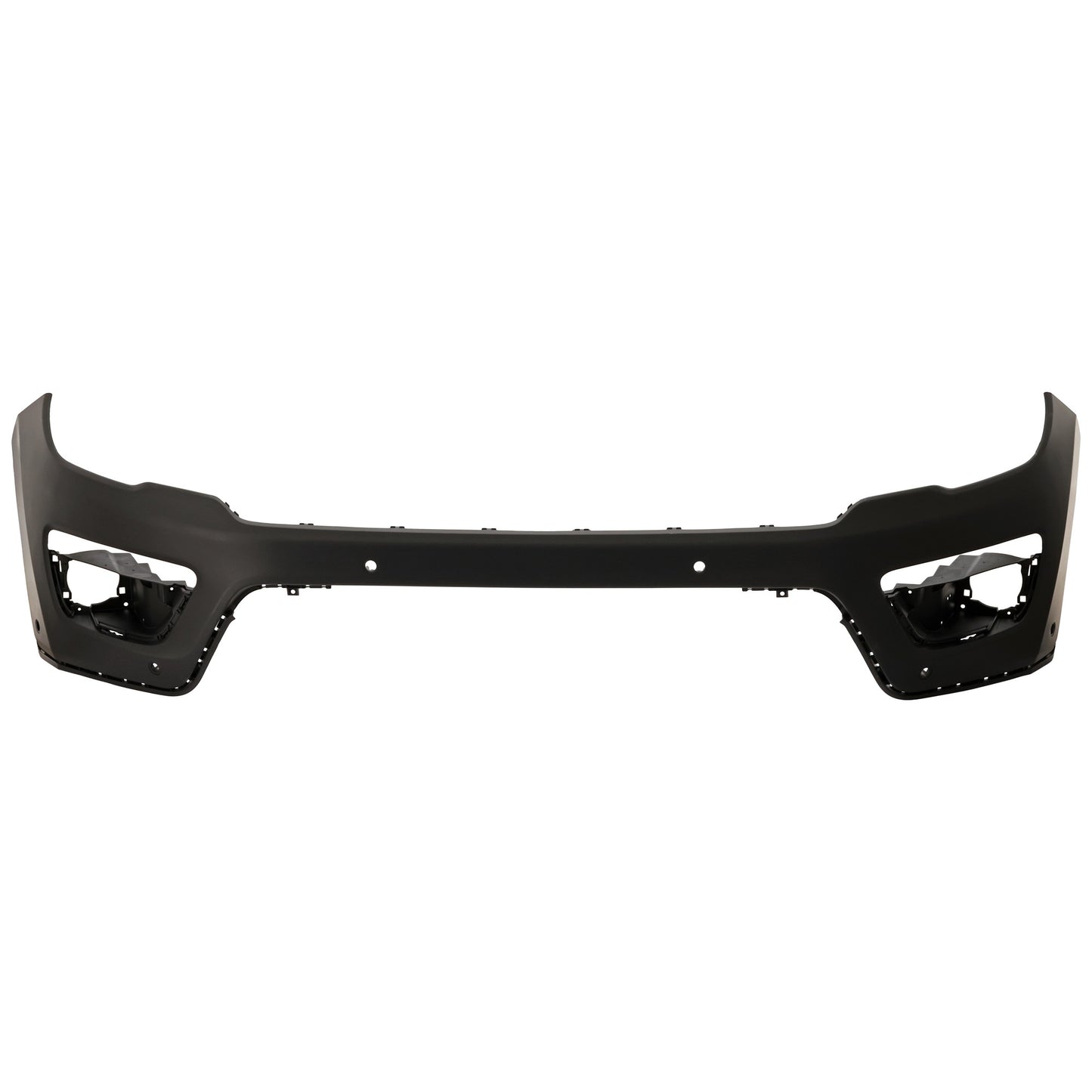Front, Upper Primed Bumper Cover