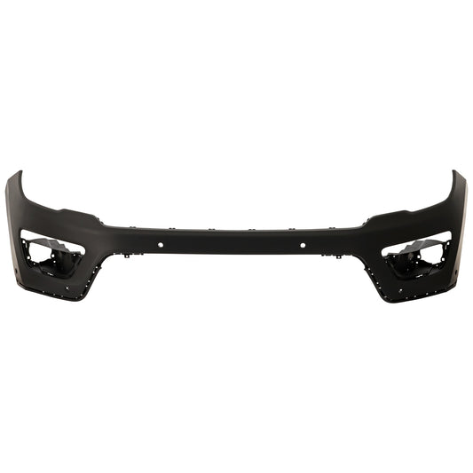 Front, Upper Primed Bumper Cover
