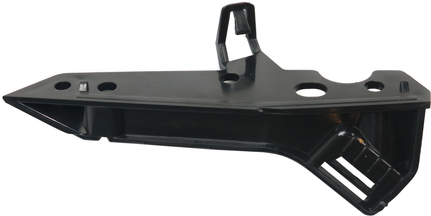 Front, Passenger Side Bumper Bracket, Side Cover
