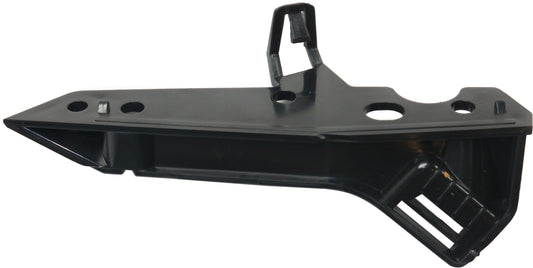 Front, Passenger Side Bumper Bracket, Side Cover