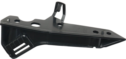 Front, Driver Side Bumper Bracket, Side Cover