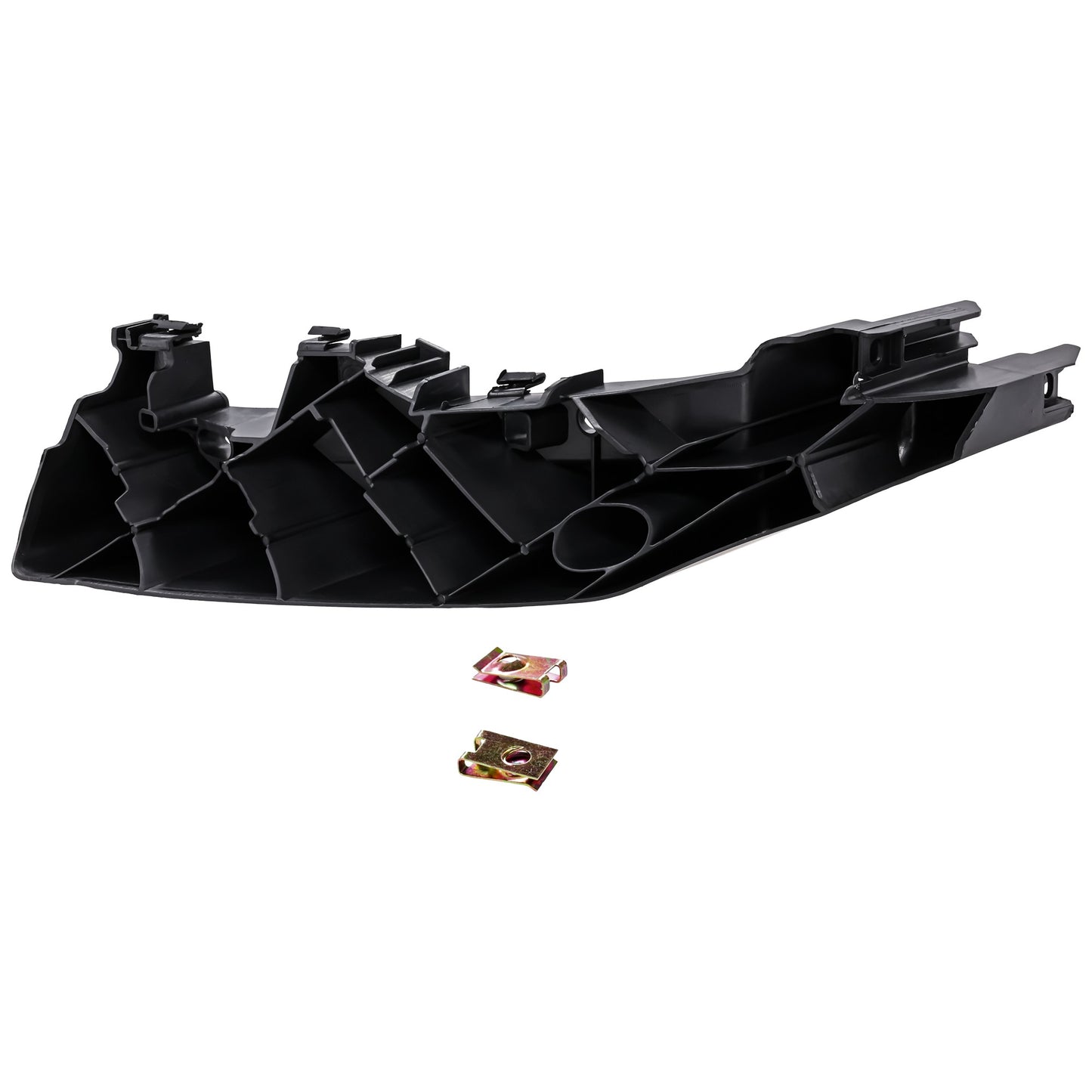 Front, Driver Side Bumper Bracket
