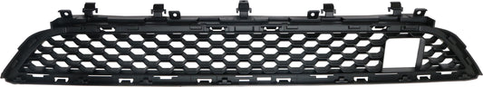 Front, Center Bumper Grille, Primed
