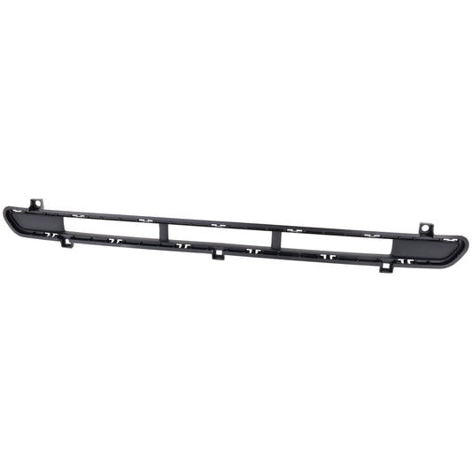 Front, Upper Bumper Grille, Primed