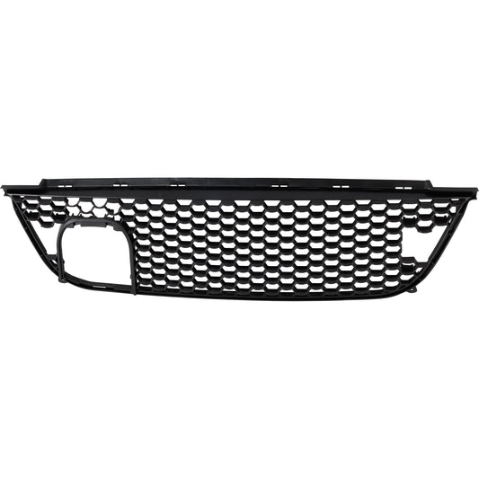 Lower Bumper Grille, Textured Black