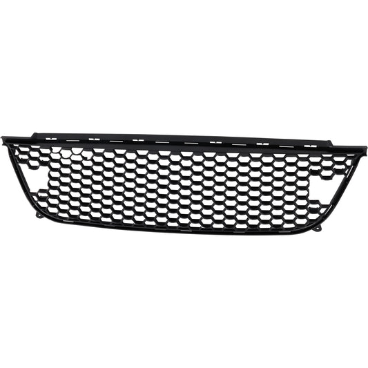 Lower Bumper Grille, Textured Black
