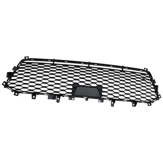 Решетка переднего бампера, краска в тон