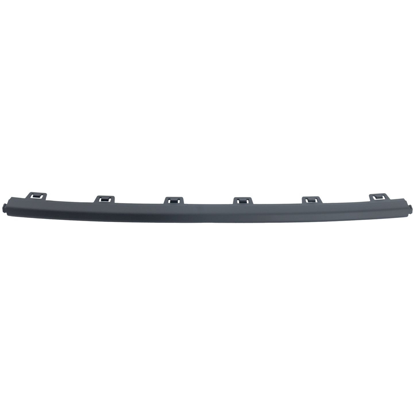 Front, Inner Bumper Trim, Primed