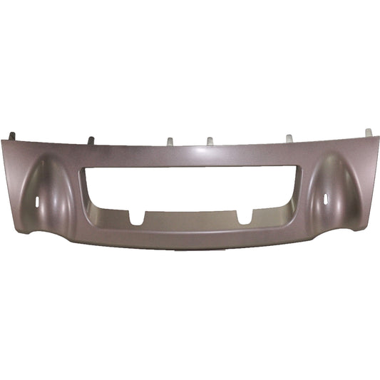 Front Valance, Bronze