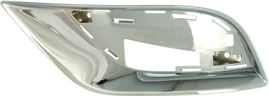 Grille Trim, Driver Side, Chrome