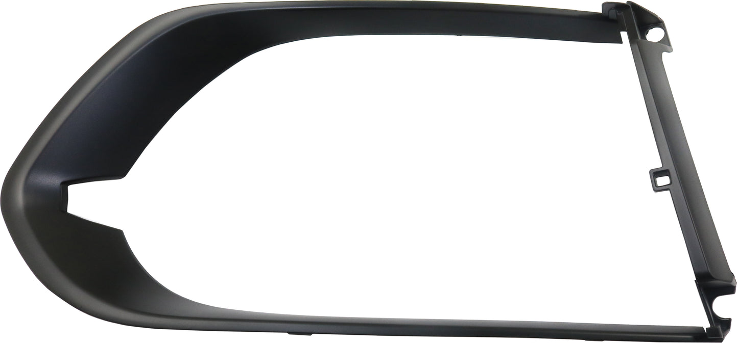 Grille Trim, Passenger Side, Chrome, R-Sport Model