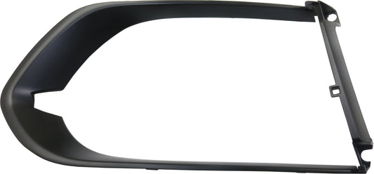 Grille Trim, Passenger Side, Chrome, R-Sport Model