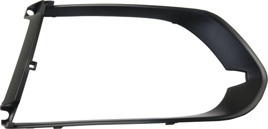 Grille Trim, Driver Side, Chrome, R-Sport Model