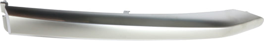 Grille Trim, Driver Side, Chrome, R-Sport Model