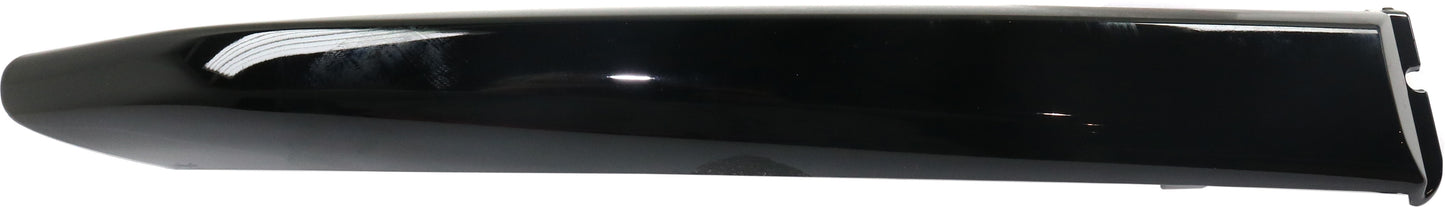 Grille Trim, Passenger Side, Black, R-Sport Model
