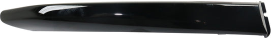 Grille Trim, Passenger Side, Black, R-Sport Model