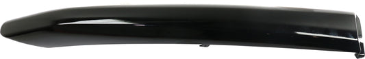 Grille Trim, Driver Side, Black, R-Sport Model