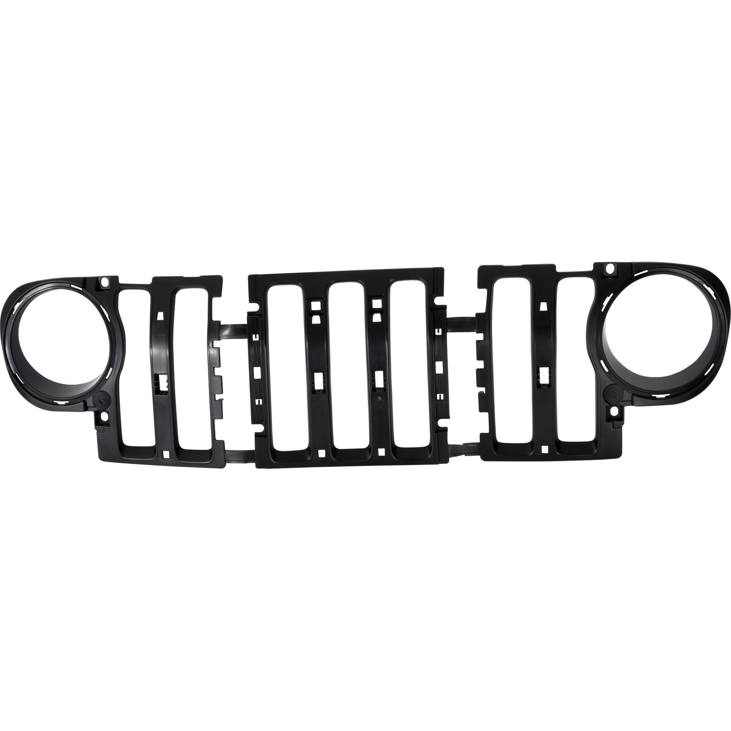 Grille Trim, Black