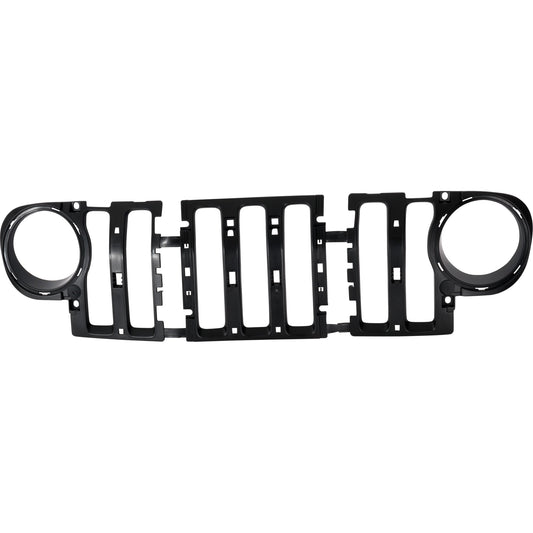 Grille Trim, Black