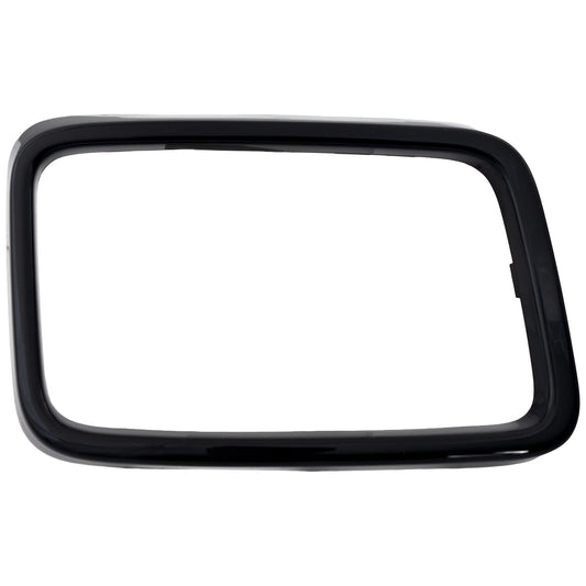 Grille Trim, Black