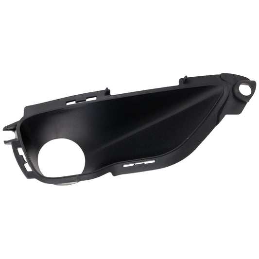 Front, Passenger Side Fog Light Trim, Primed