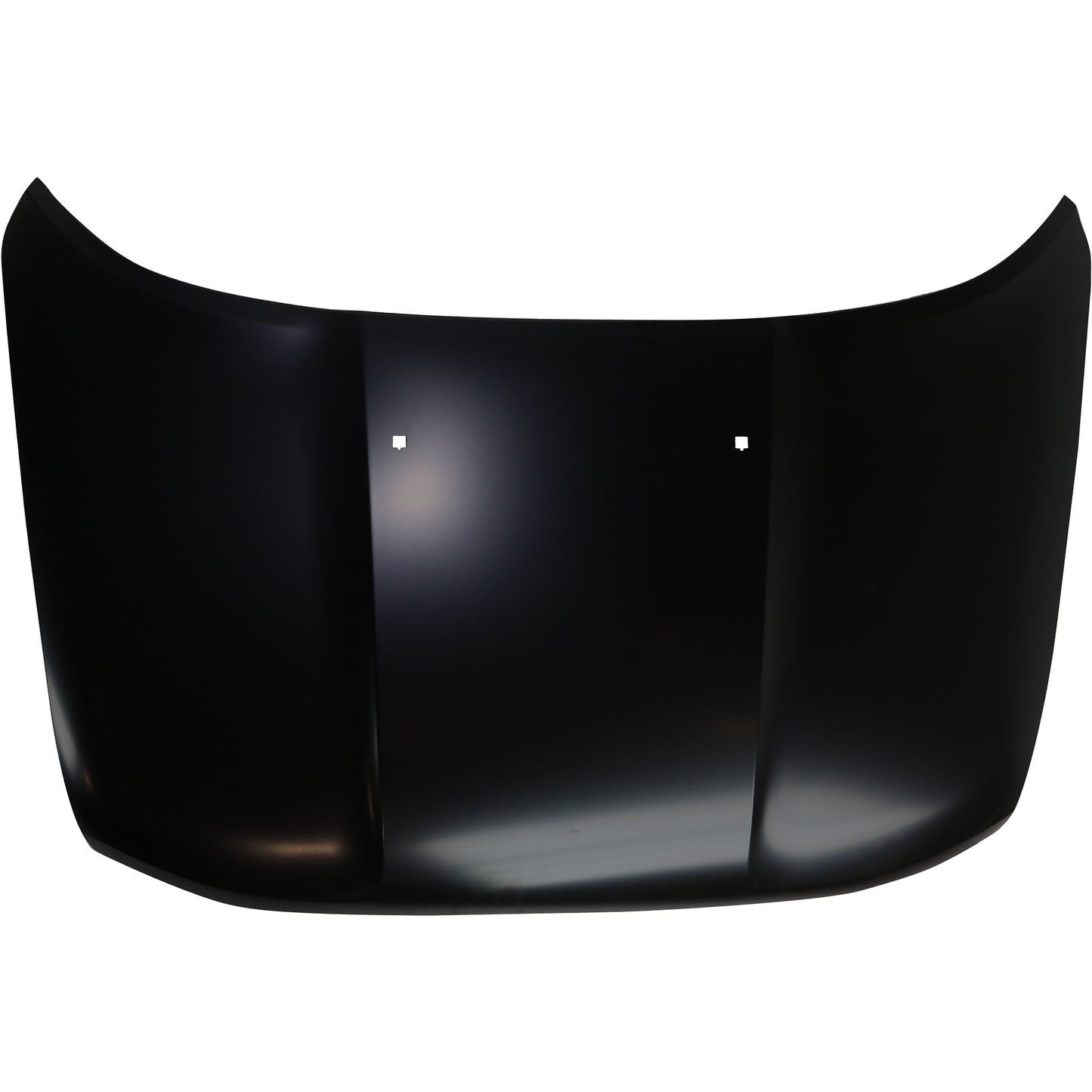 工厂风格铝制引擎盖，经 CAPA 认证