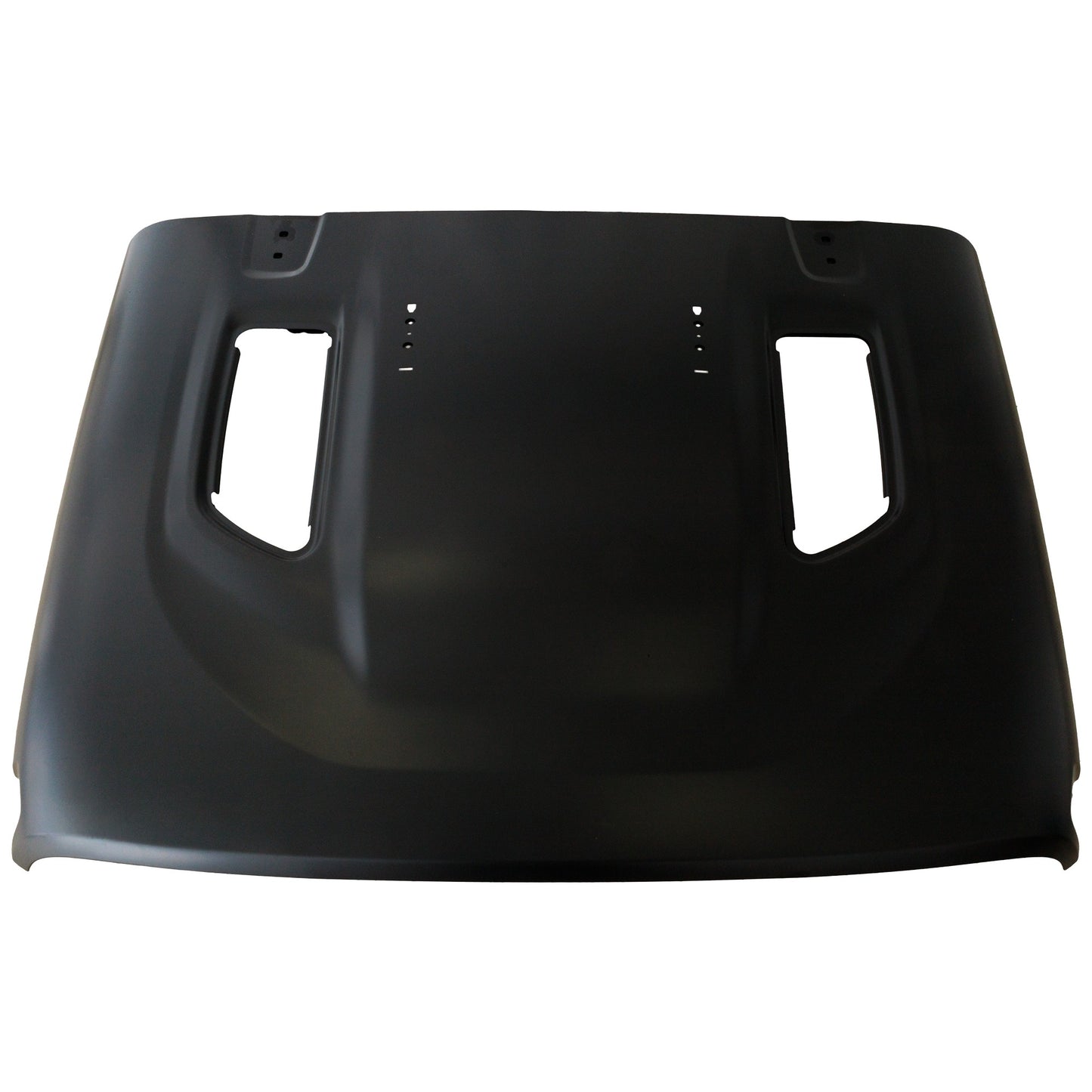 Factory Style Hood Aluminum Primed CAPA Certified
