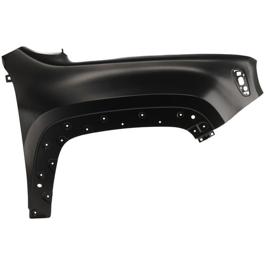 Front, Passenger Side Fender CAPA Certified