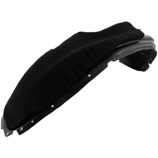Front, Passenger Side Fender Liner, With or Without Off Road Package