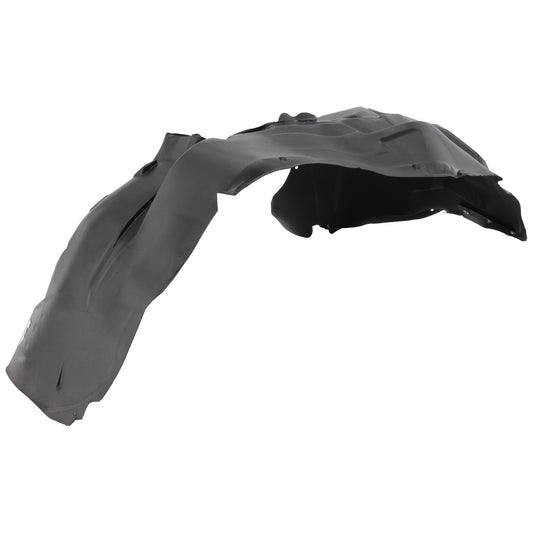 Front, Passenger Side Fender Liner, Latitude/Limited/North/Sport Models