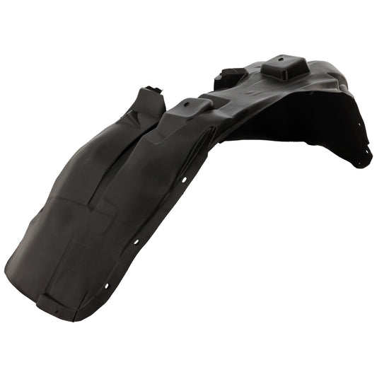 Front, Passenger Side Fender Liner