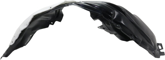 Front, Passenger Side Fender Liner, For Models Without Off Road Package