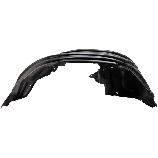 Front, Passenger Side Fender Liner