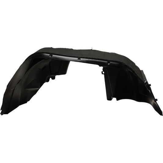 Front, Passenger Side Fender Liner