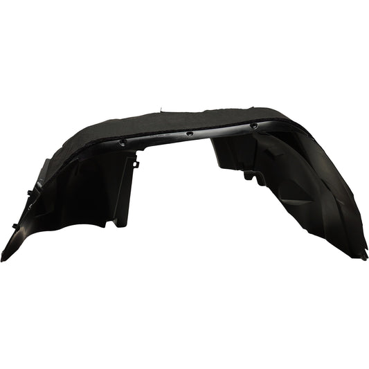 Front, Driver Side Fender Liner