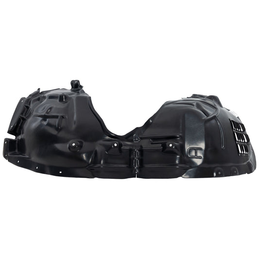 Front, Passenger Side Fender Liner