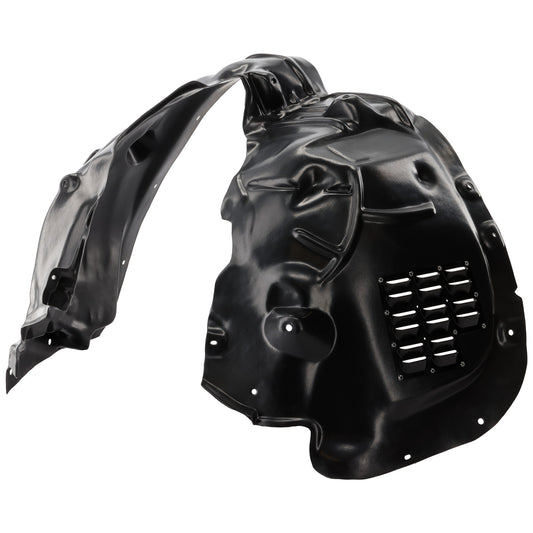 Front, Driver Side Fender Liner