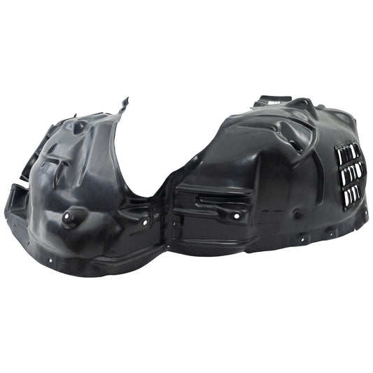 Front, Passenger Side Fender Liner