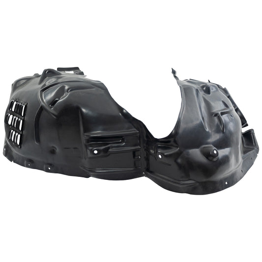 Front, Driver Side Fender Liner
