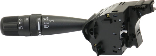 Turn Signal Switch, For Models Without Fog Lights