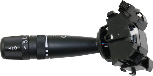 Turn Signal Switch, with Auto Headlight Control, with Automatic Headlamps, with Fog Lamps